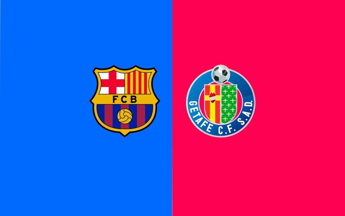 القنوات الناقلة لمباراة برشلونة وخيتافي في الدوري الإسباني