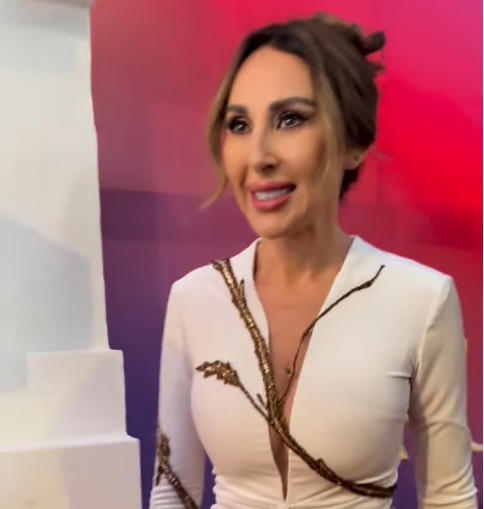 نبيلة عبيد وورد الخال أبرزهم.. توافد نجوم الفن على حفل الموريكس دور&nbsp;