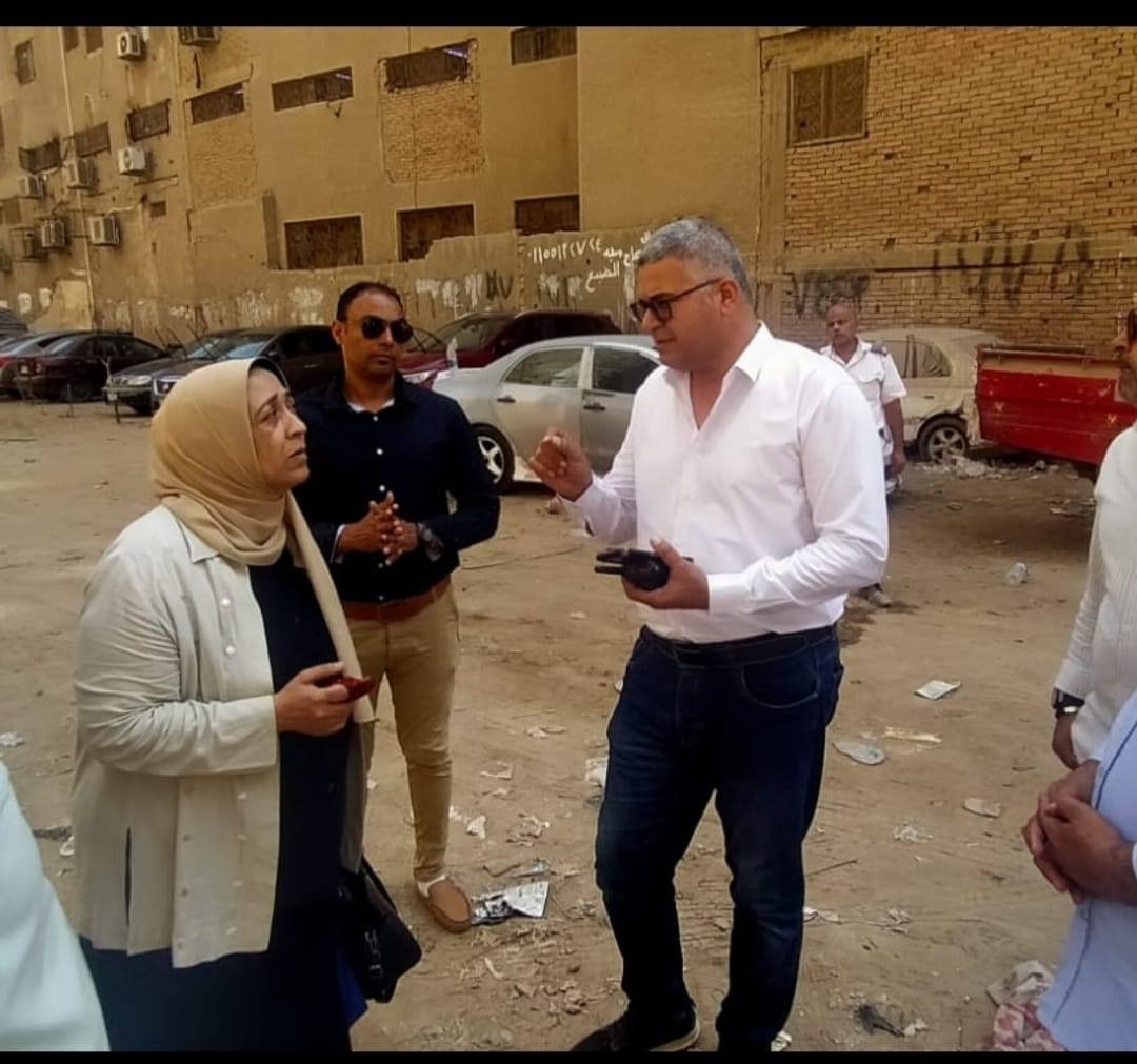 تذليل جميع العقبات أمام تشغيل مدرسة ترسا الجديدة بحي الطالبية&nbsp;