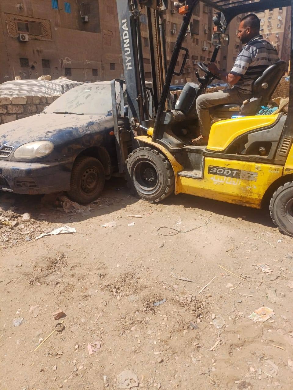 تذليل جميع العقبات أمام تشغيل مدرسة ترسا الجديدة بحي الطالبية&nbsp;