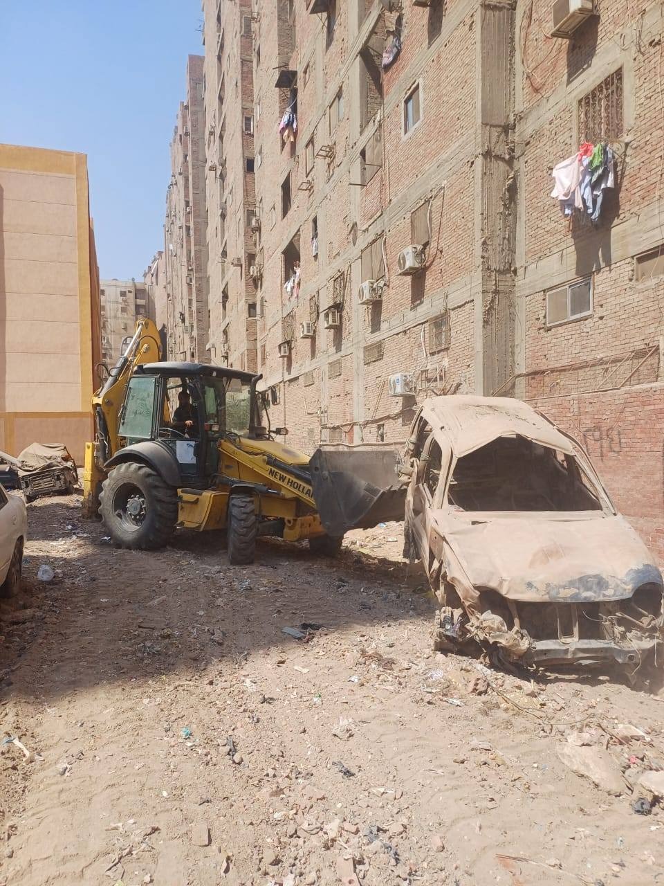 تذليل جميع العقبات أمام تشغيل مدرسة ترسا الجديدة بحي الطالبية&nbsp;