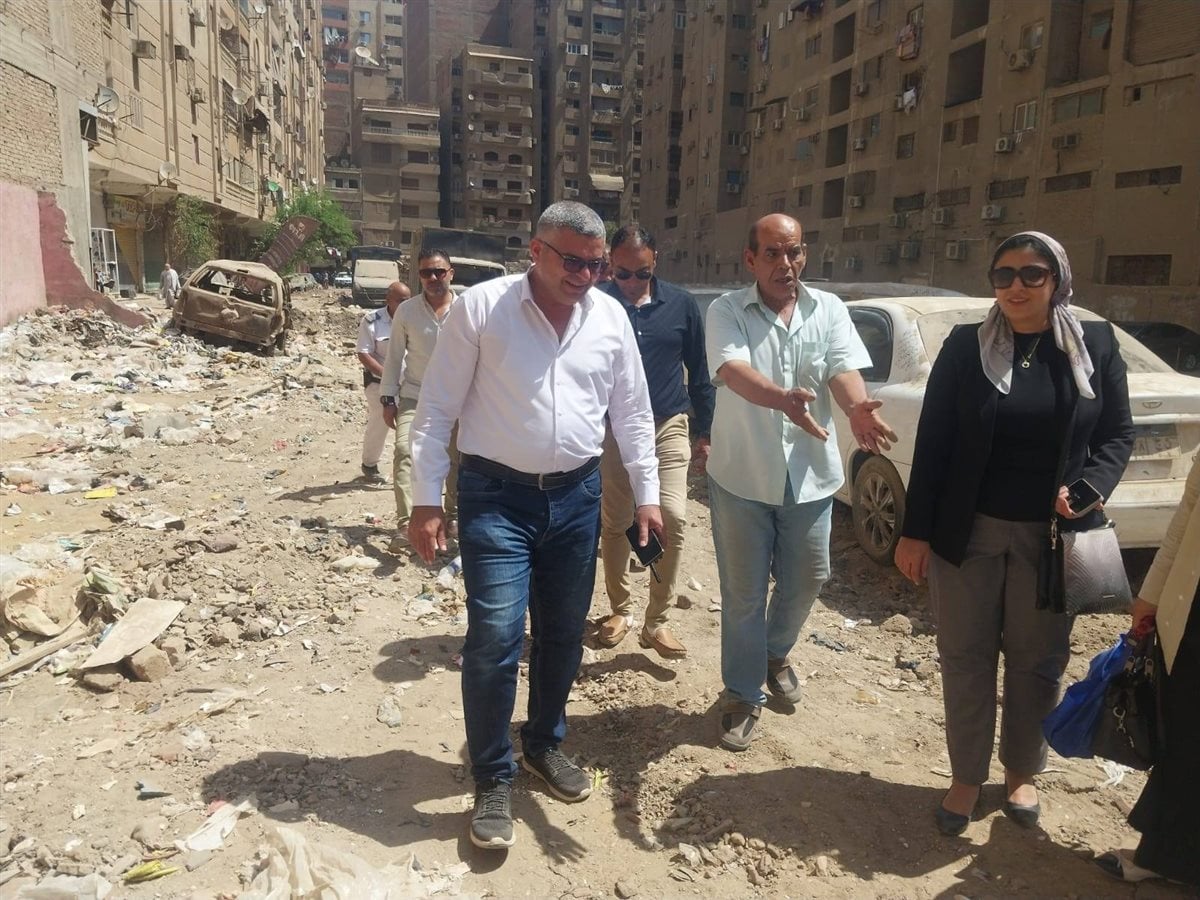 تذليل جميع العقبات أمام تشغيل مدرسة ترسا الجديدة بحي الطالبية&nbsp;
