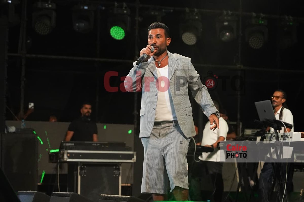 احمد سعد