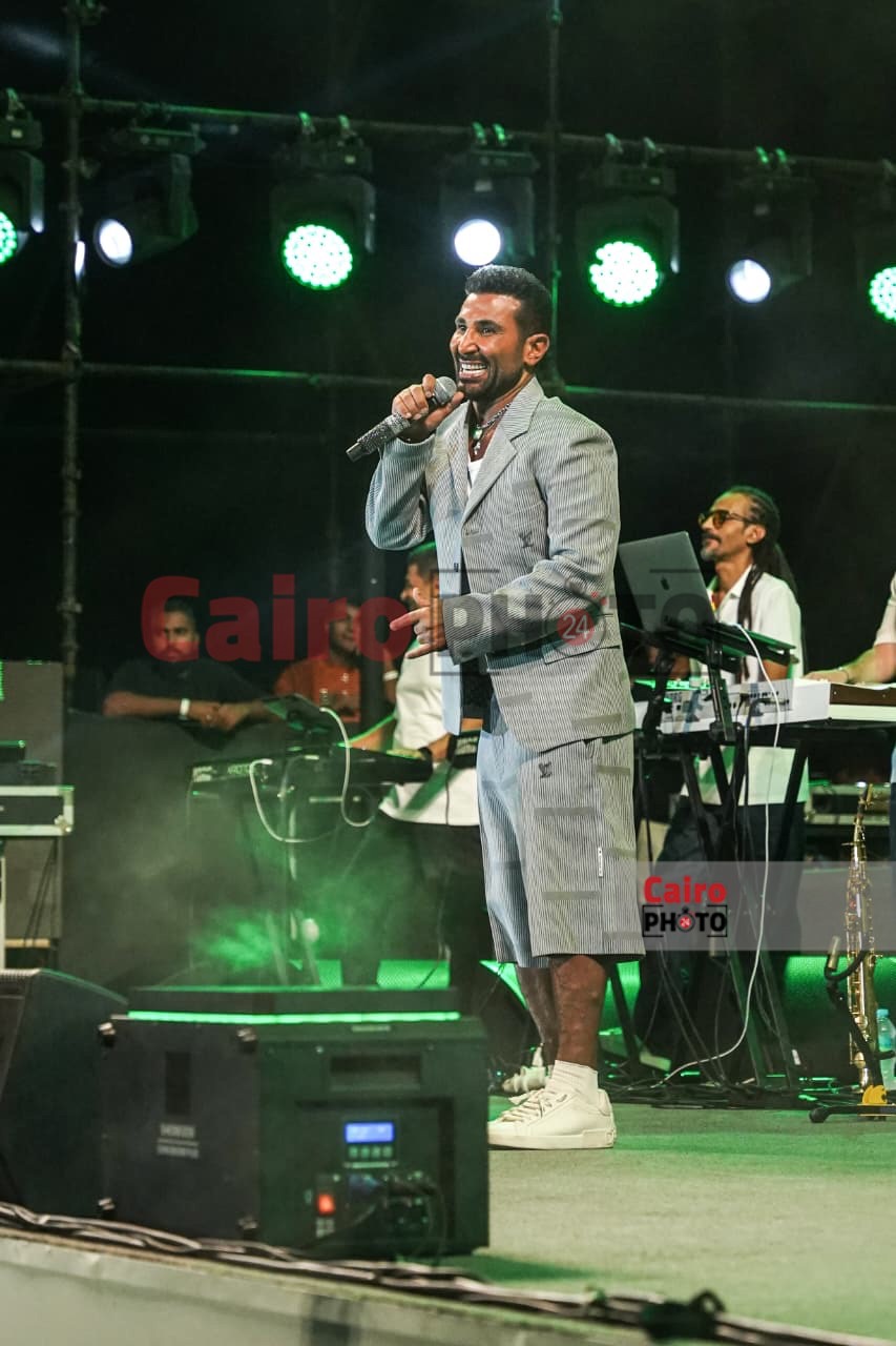 أحمد سعد