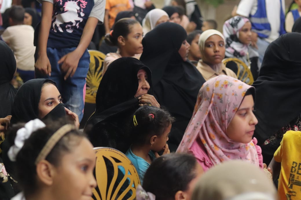 فعاليات المواجهة والتجوال&nbsp;