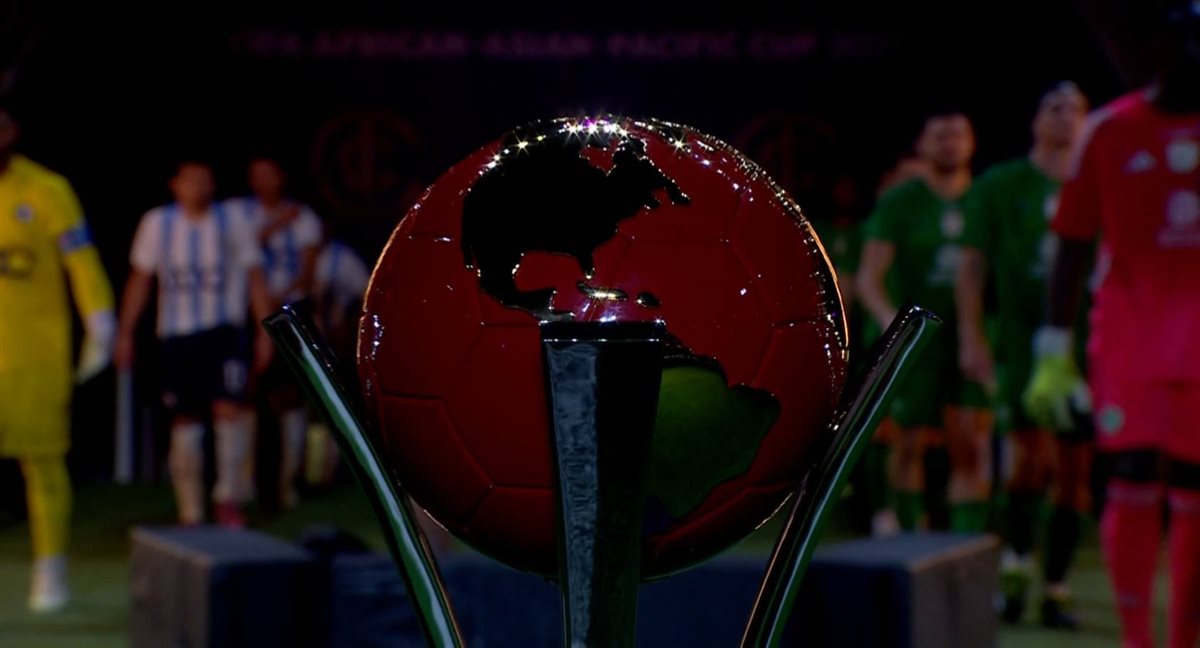 <strong>&nbsp;بيراميدز والأهلي السعودي في كأس الإنتركونتيننتال</strong>