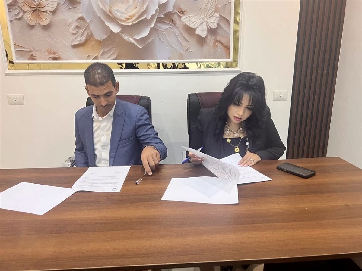 توقيع بروتوكول تعاون بين ظواهر وروتاري مصر
