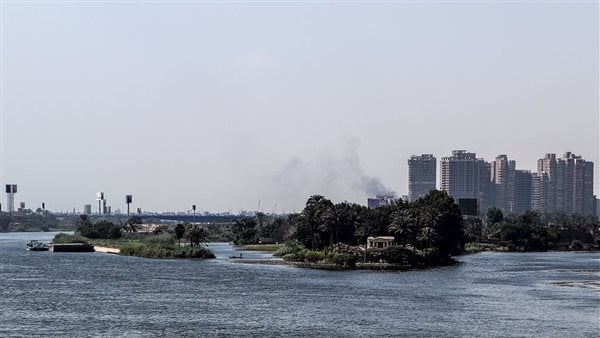 &nbsp;جزيرة القيراطين في الجيزة&nbsp;
