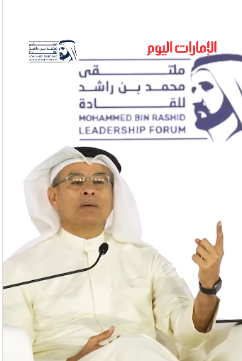 رجل الأعمال الإماراتي محمد العبار&nbsp;