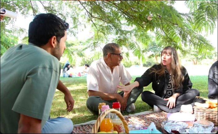 مسلسل لينك