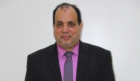 المحامي نبيل أبو شيخة