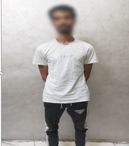 المتهم&nbsp;