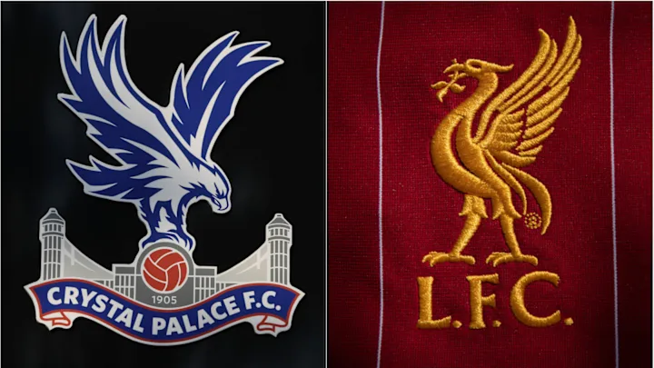 موعد مباراة ليفربول وكريستال بالاس