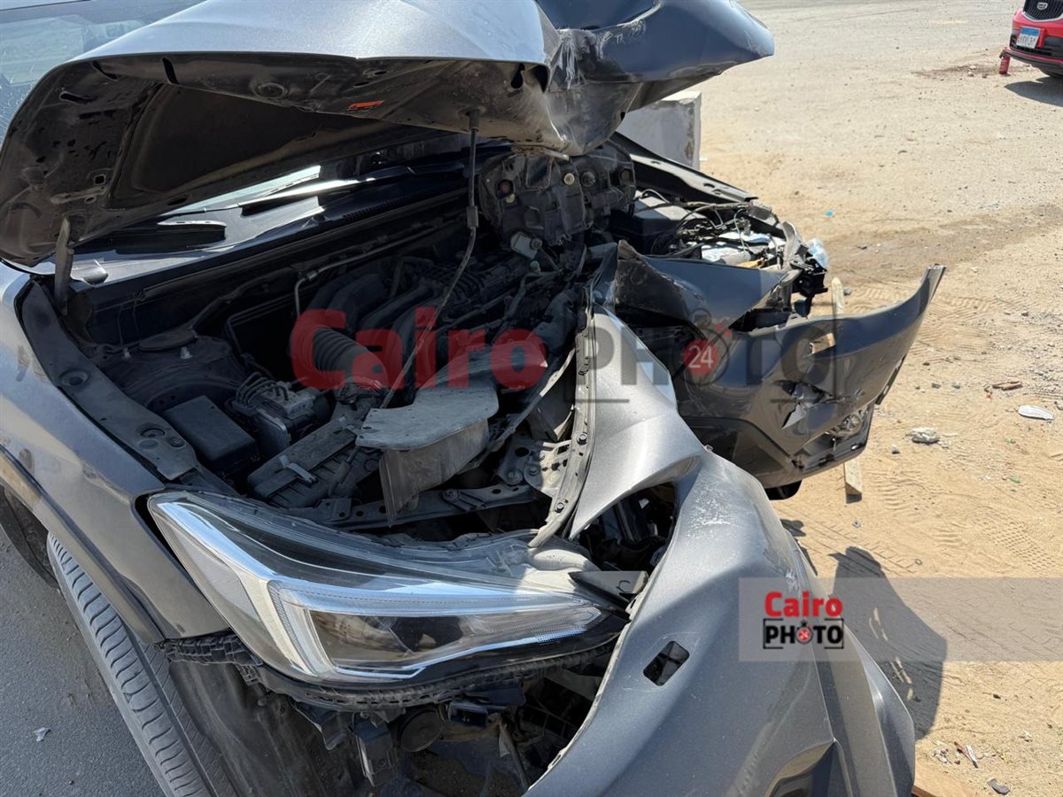أحمد السقا ينجو من الموت بعد تعرضه لحادث سير يتعرض لكسر في احدى الضلوع&nbsp;