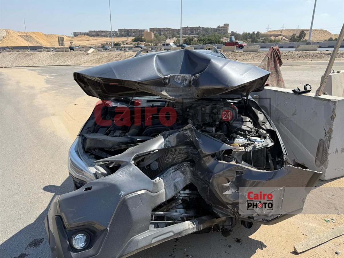 أحمد السقا ينجو من الموت بعد تعرضه لحادث سير يتعرض لكسر في احدى الضلوع&nbsp;