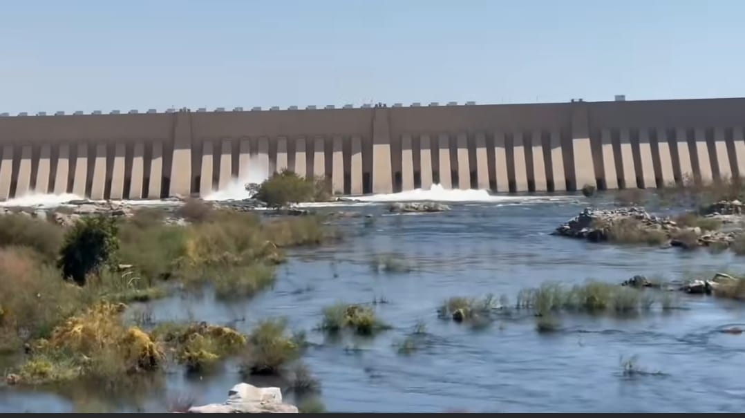 خزان أسوان