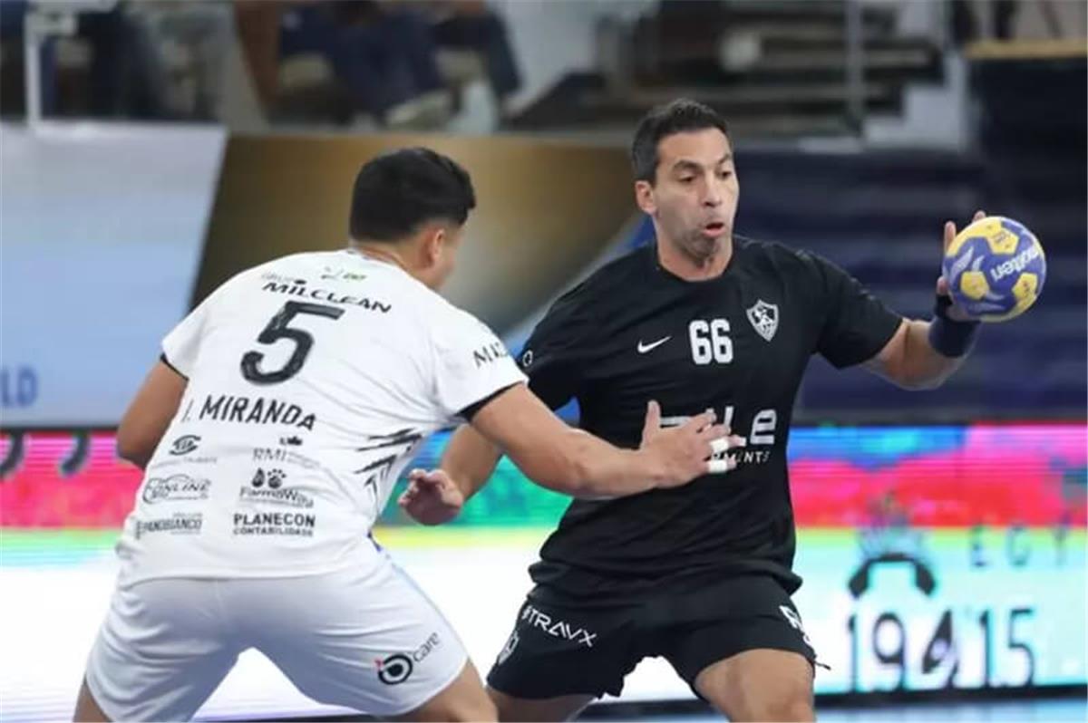 القنوات الناقلة لمشاهدة مباراة الزمالك ضد برشلونة بث مباشر اليوم