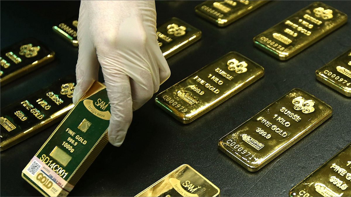 أسعار الذهب عالميا اليوم