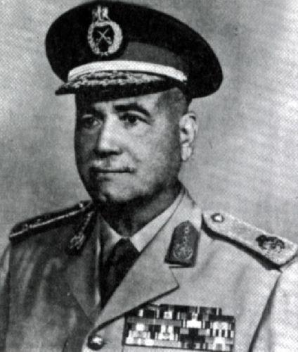 المشير أحمد إسماعيل