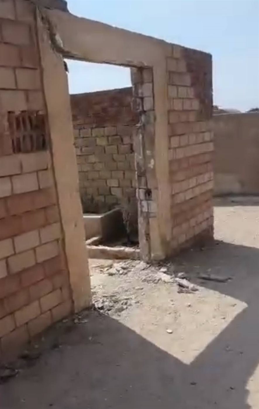المقابر