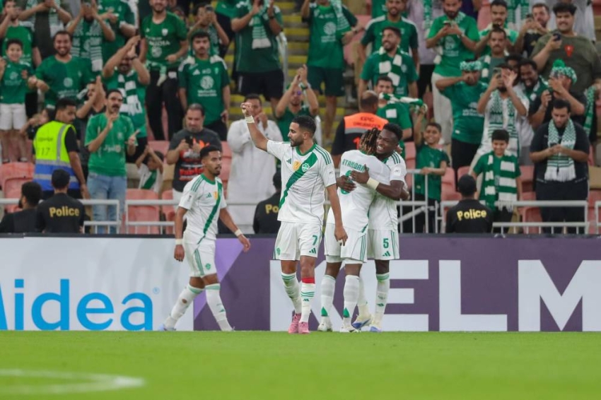 القنوات الناقلة لمشاهدة بث مباشر مباراة الأهلي السعودي والدحيل القطري اليوم في دوري أبطال آسيا&nbsp;