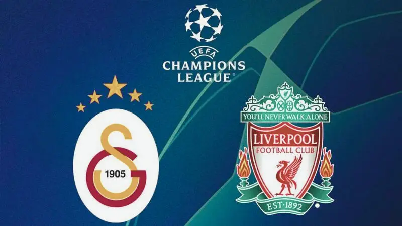 موعد مباراة ليفربول وجالطة سراي