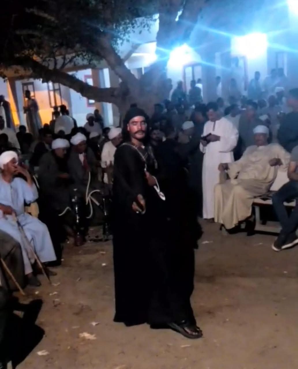 الظهور الأخير لصدام&nbsp;