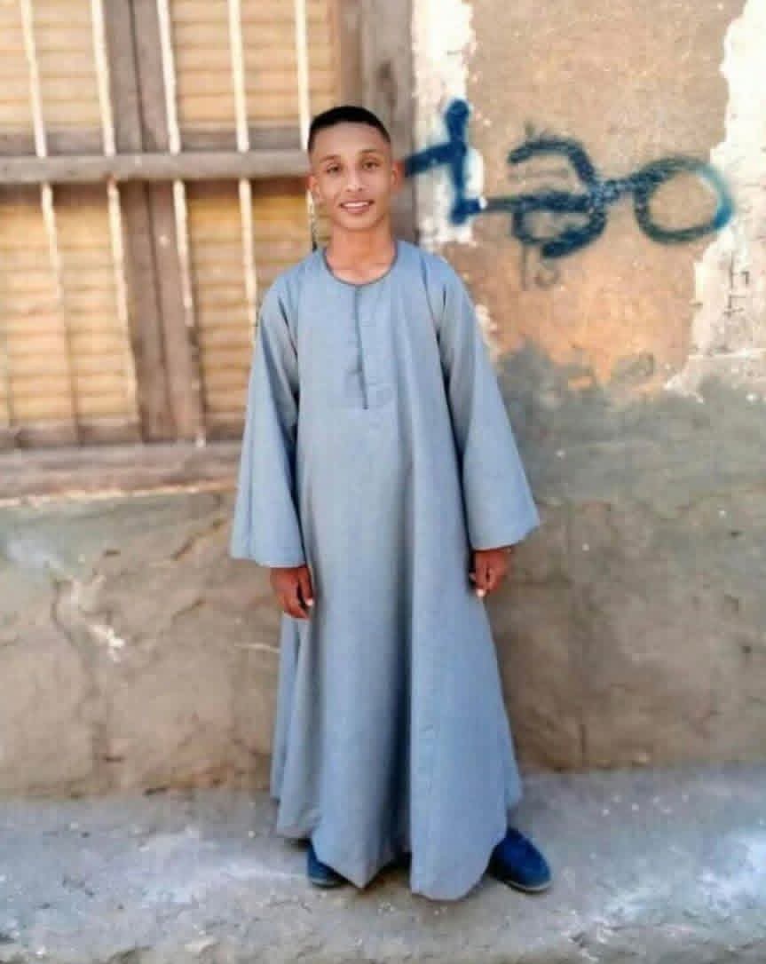 الطالب المتوفى&nbsp;