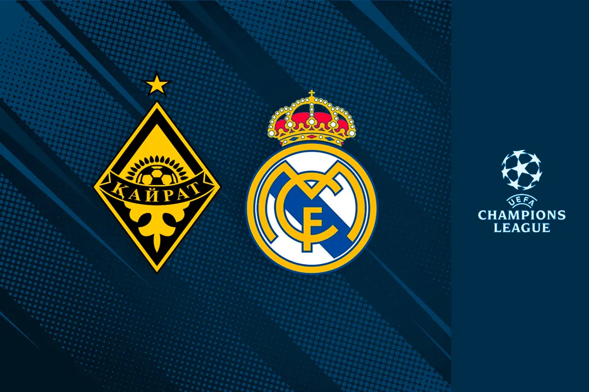 بث مباشر مباراة ريال مدريد وكيرات ألماتي
