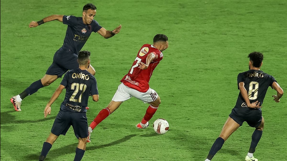 مشاهدة مباراة الأهلي ضد الزمالك مباشر
