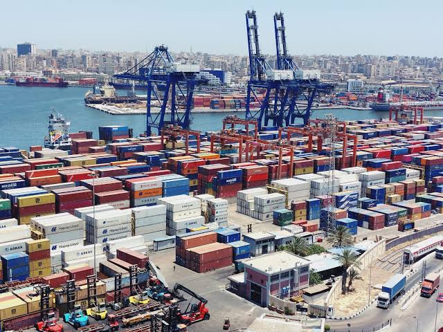 ميناء الإسكندرية&nbsp;