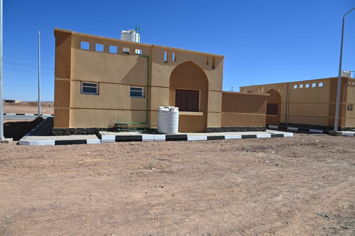 منزل بدوي