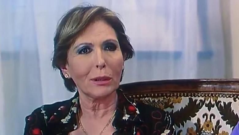 &nbsp;الفنانة ماجدة الخطيب