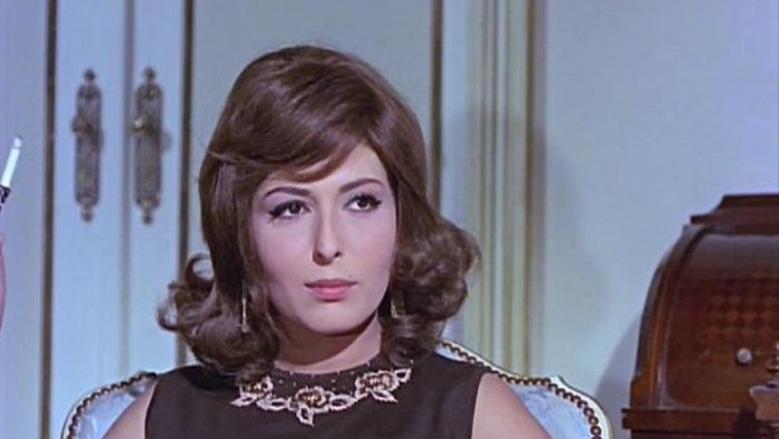 <strong>&nbsp;الفنانة ماجدة الخطيب</strong>