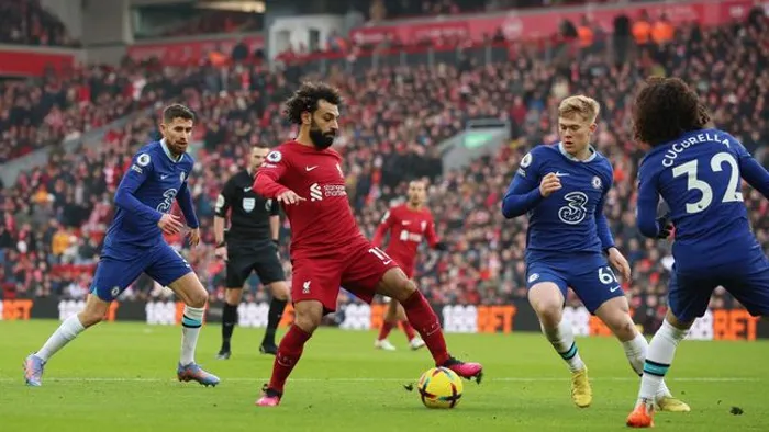 موعد مباراة ليفربول القادمة ضد تشيلسي في الدوري الإنجليزي الممتاز والقنوات الناقلة&nbsp;