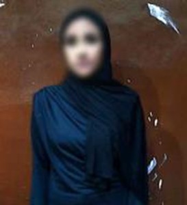 متهمة&nbsp;