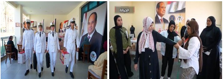 <strong>الداخلية تواصل دعمها للمرأة المعيلة بالمناطق الحضارية الجديدة بتوزيع ماكينات خياطة&nbsp;</strong>