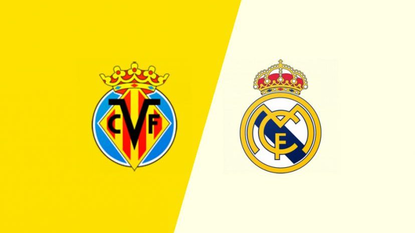 كيفية مشاهدة مباراة ريال مدريد ضد فياريال اليوم بث مباشر