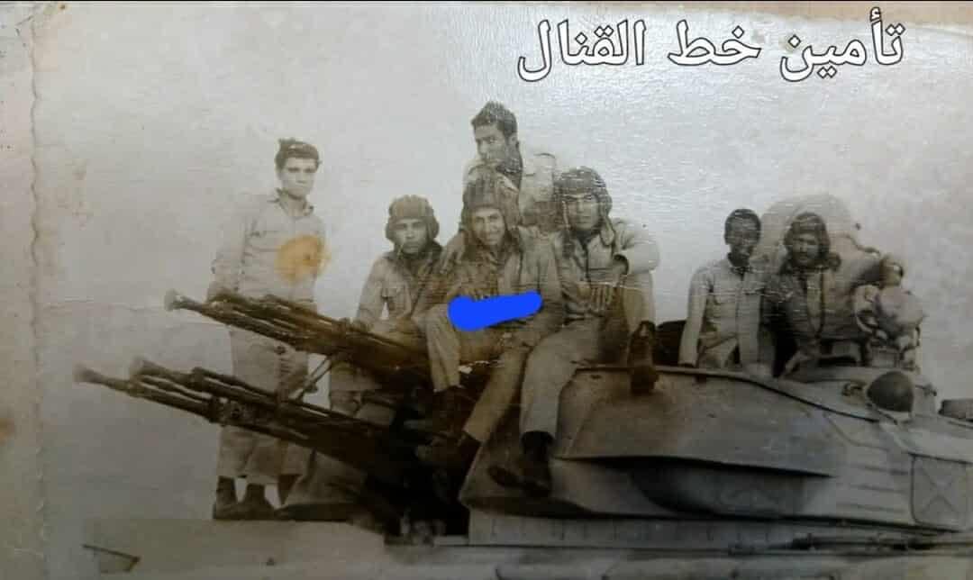 &nbsp;المقاتل سعد زين حرفوش
