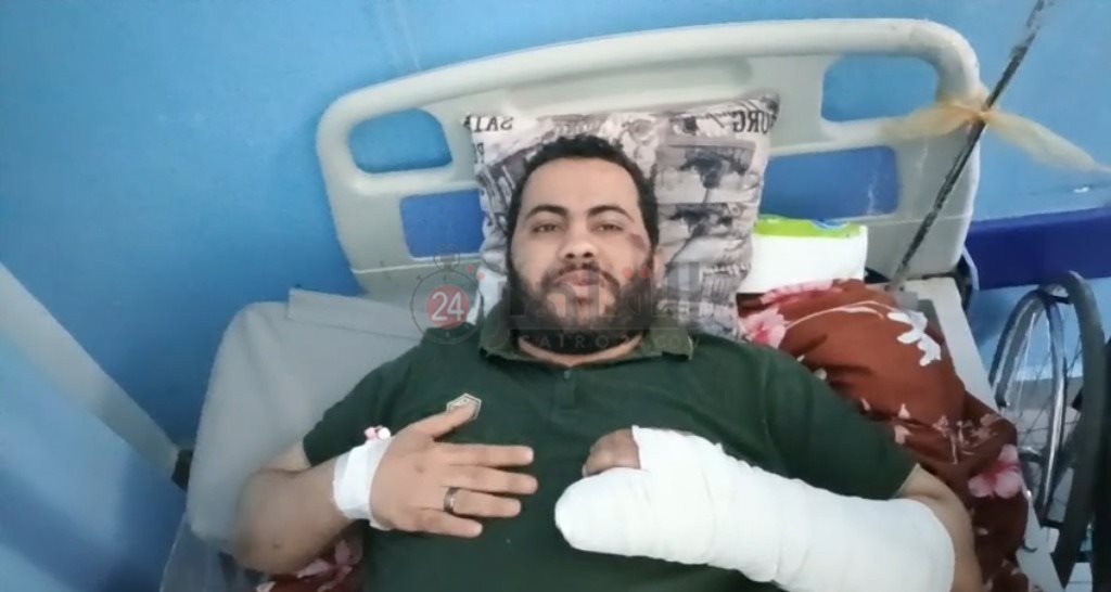 المحامي