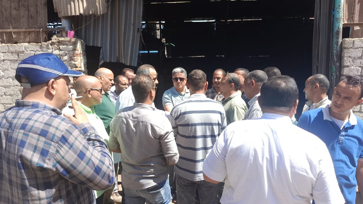 مشروع تطوير إسنا&nbsp;