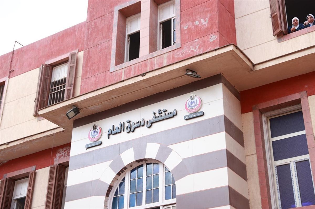 جانب من التفقد&nbsp;