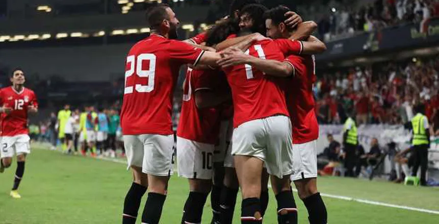 موعد مباراة مصر وجيبوتي