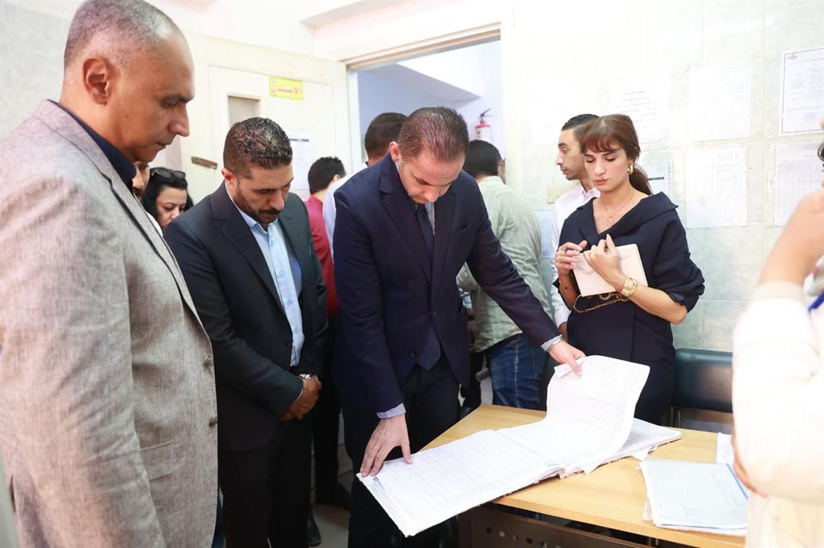 &nbsp;مستشفى قطور بالغربية&nbsp;