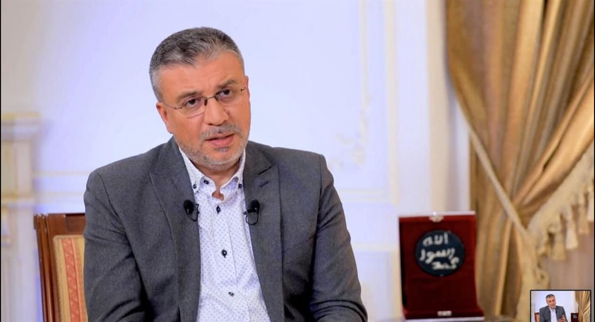 &nbsp;قناة الحياة تعيد إذاعة آخر حوار للشيخ أحمد عمر هاشم مع عمرو الليثي في برنامج واحد من الناس