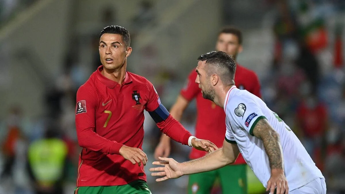 القنوات الناقلة لمباراة البرتغال وأيرلندا