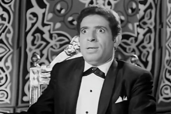 الفنان محمد عوض