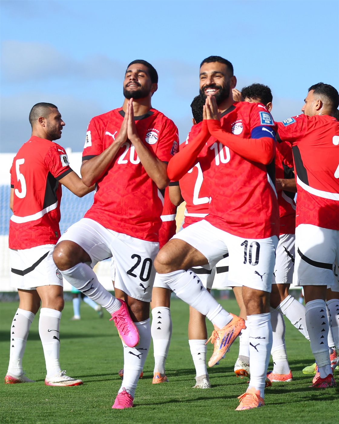 منتخب مصر