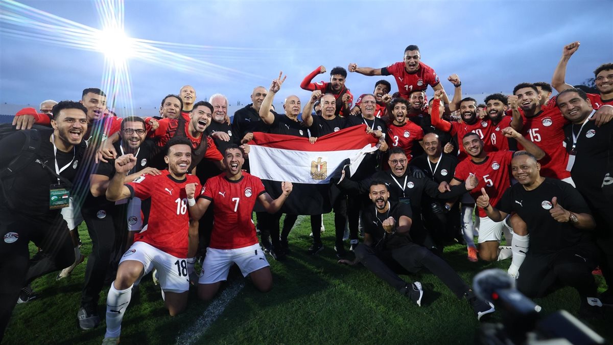منتخب مصر