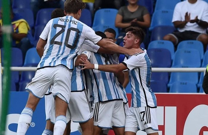 القنوات الناقلة لمشاهدة بث مباشر مباراة منتخب الأرجنتين ضد منتخب نيجيريا تحت 20 عامًا&nbsp;